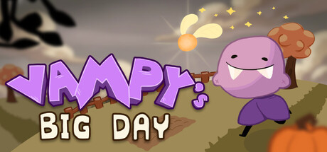 Vampy's Big Day