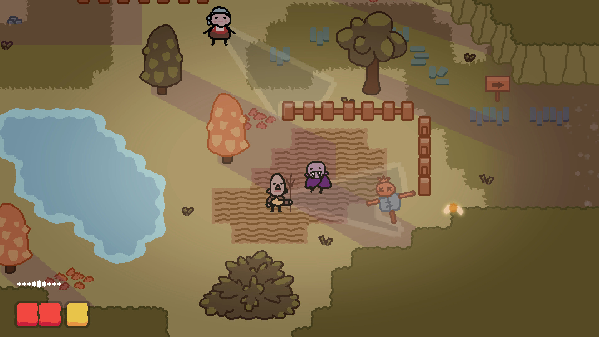 Vampy's Big Day screenshot 8