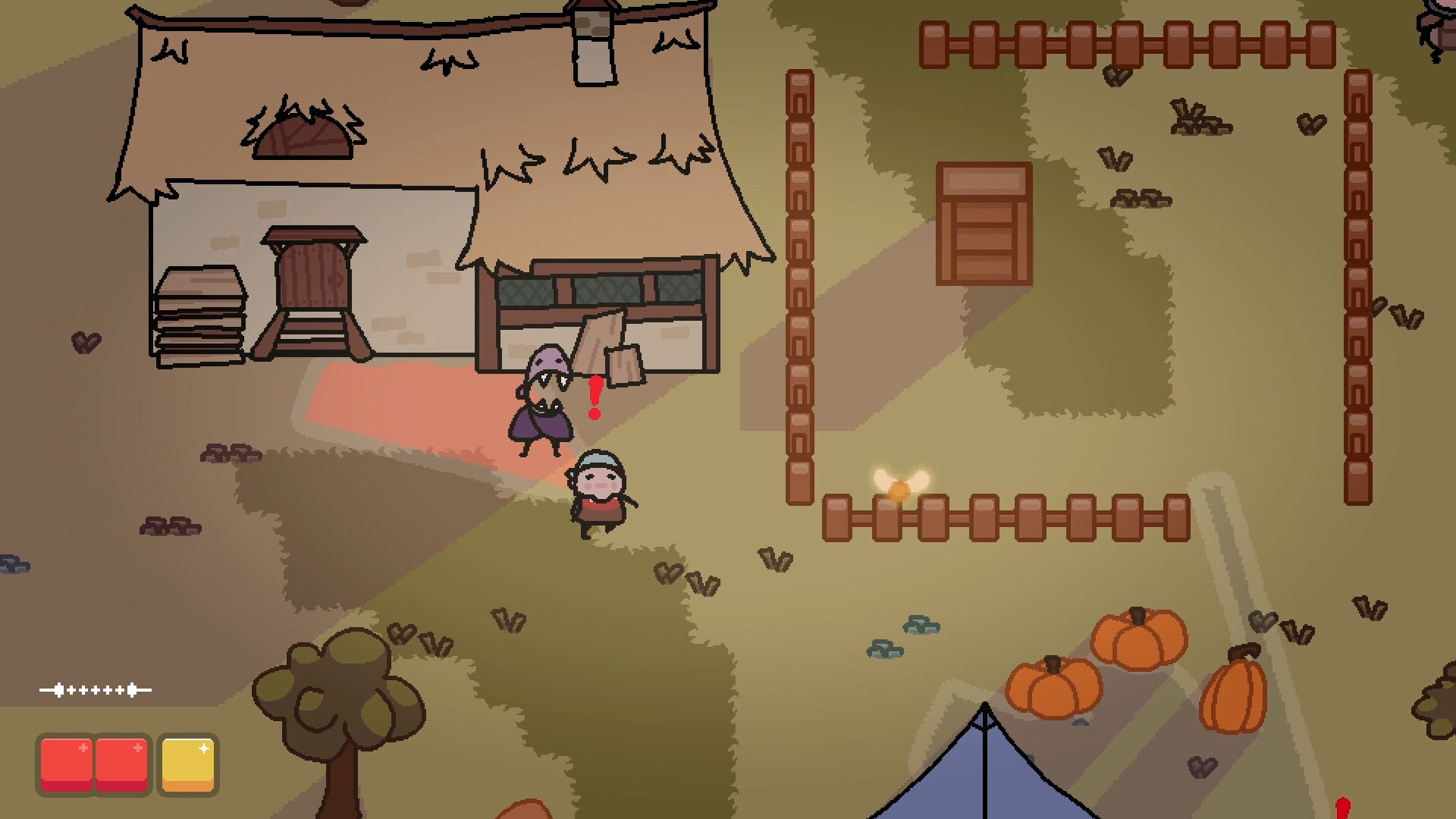 Vampy's Big Day screenshot #1