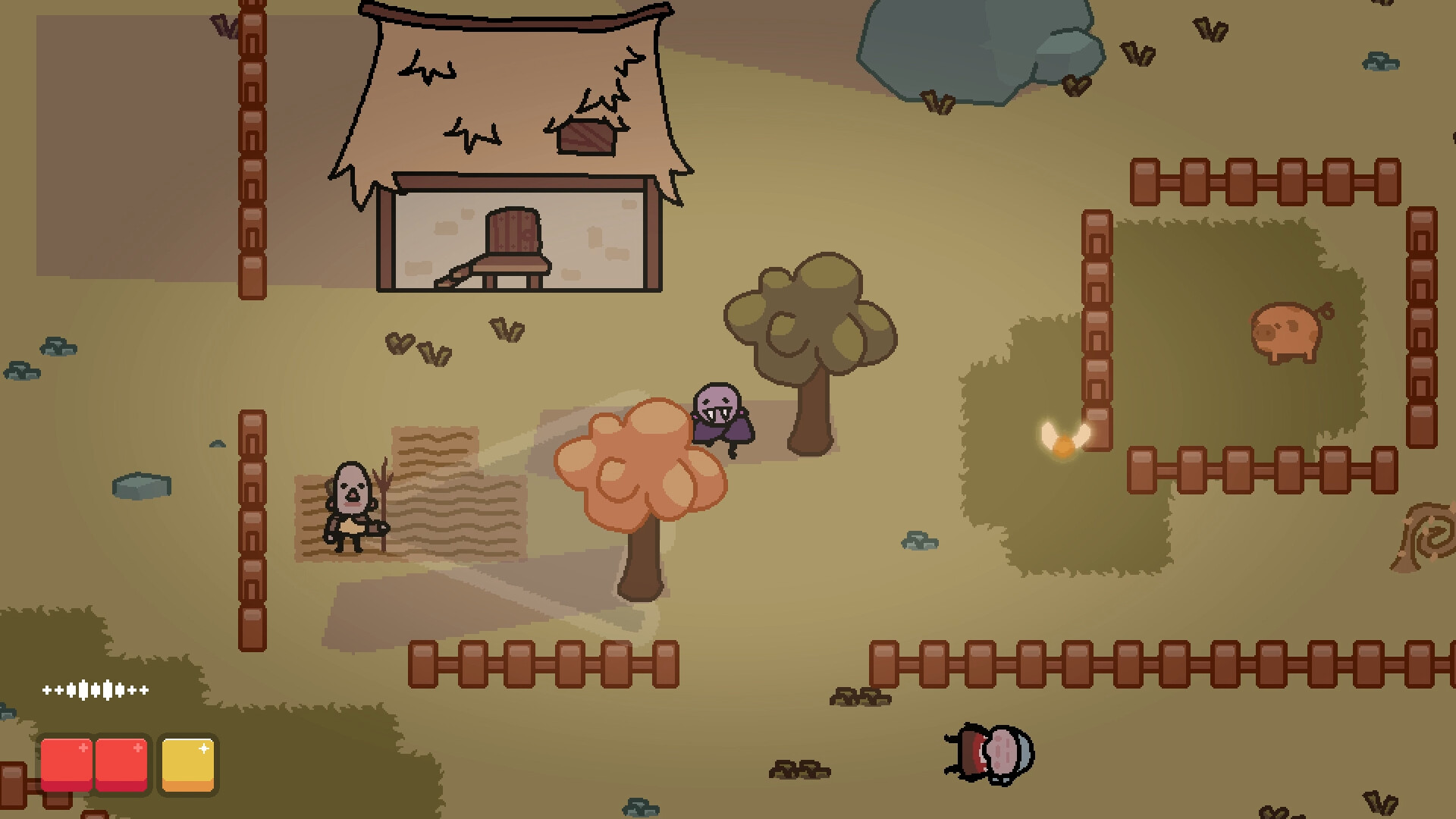 Vampy's Big Day screenshot #3