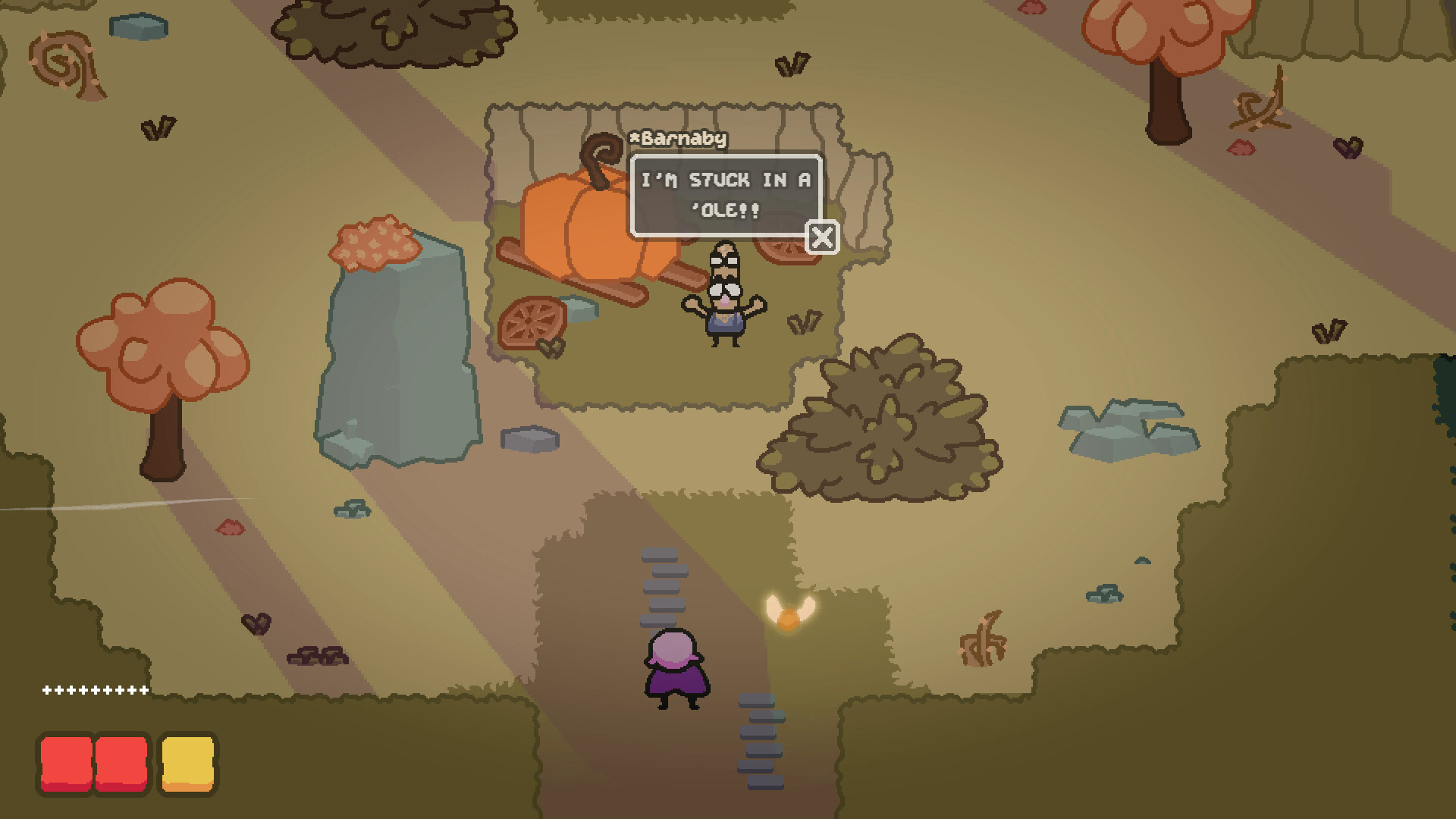 Vampy's Big Day screenshot 4