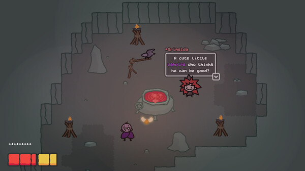 Captura 4 de Vampy's Big Day