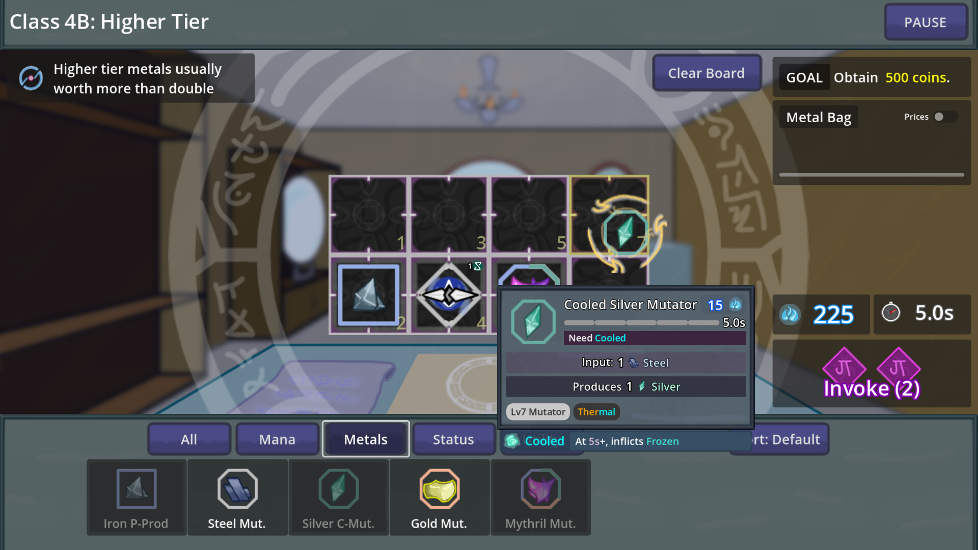 MetalMuters screenshot #3