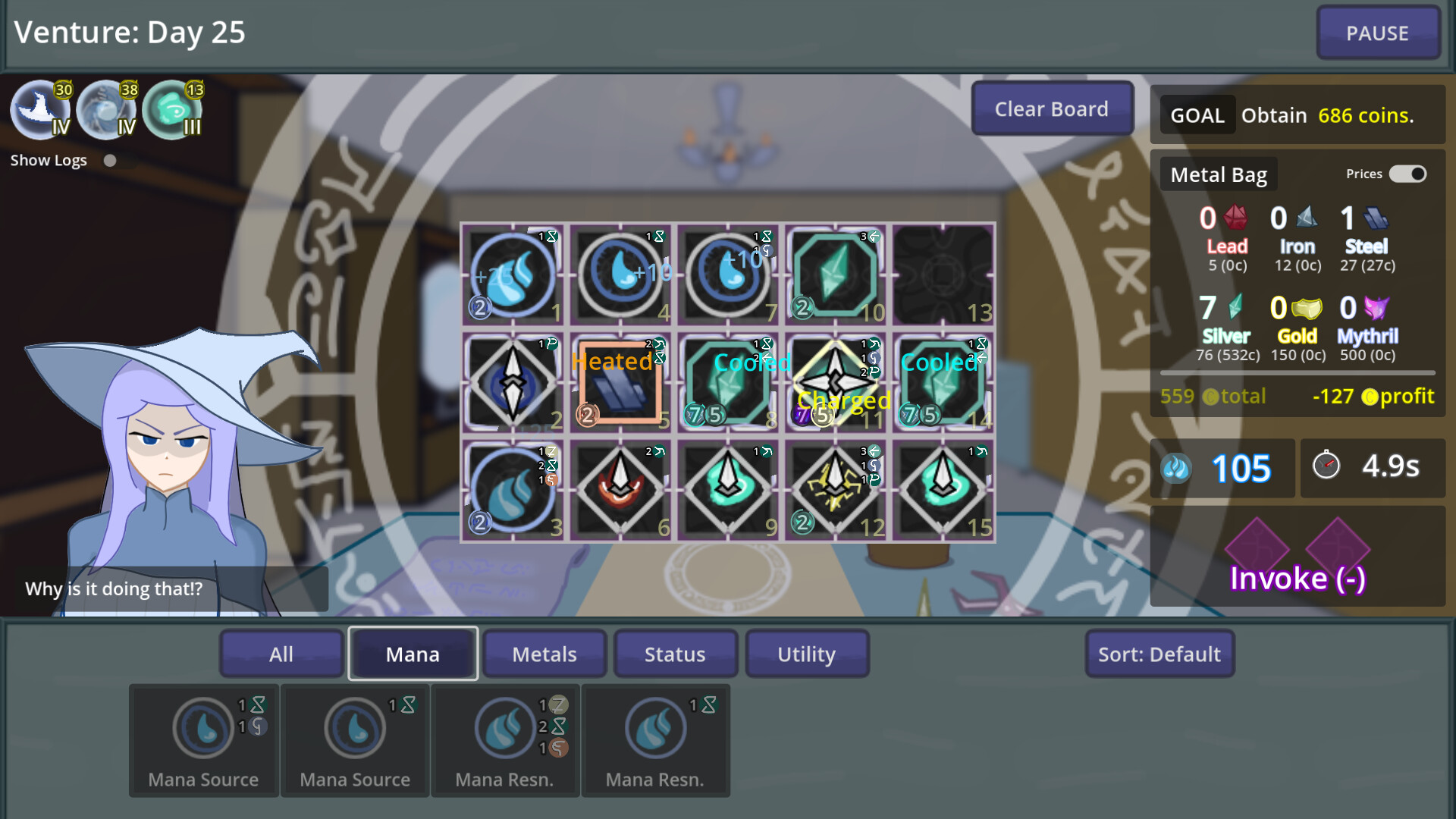 MetalMuters screenshot 5