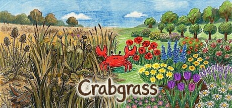 Crabgrass — Steam game cover