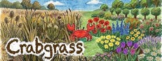 Crabgrass cover
