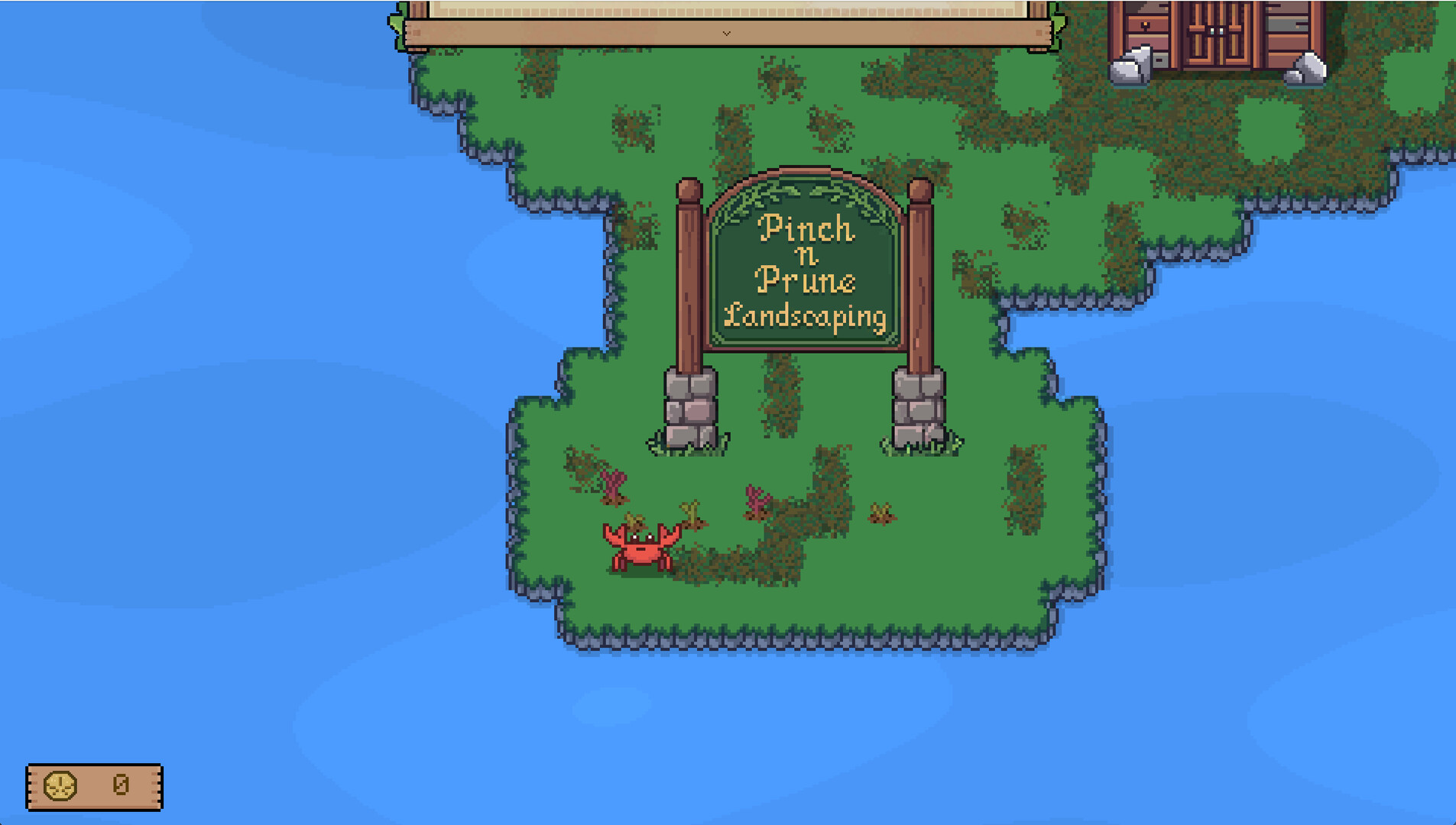 Crabgrass screenshot #5