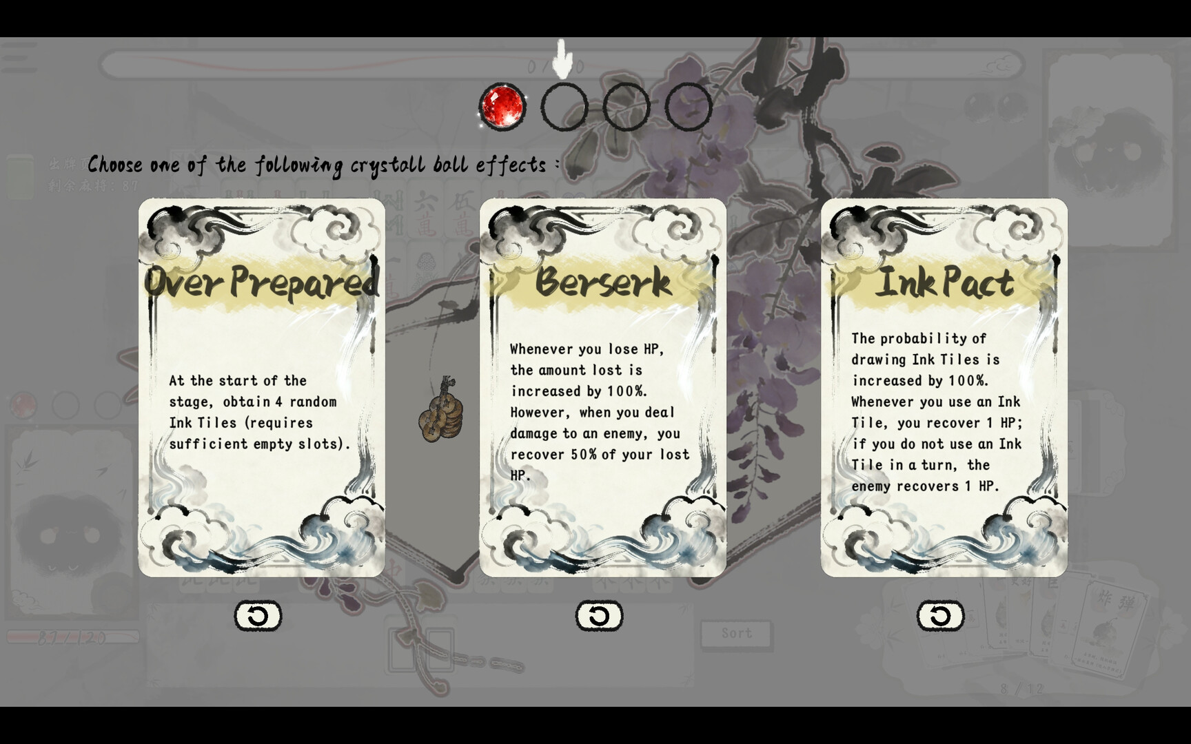 Mahjong Inkflow screenshot #3