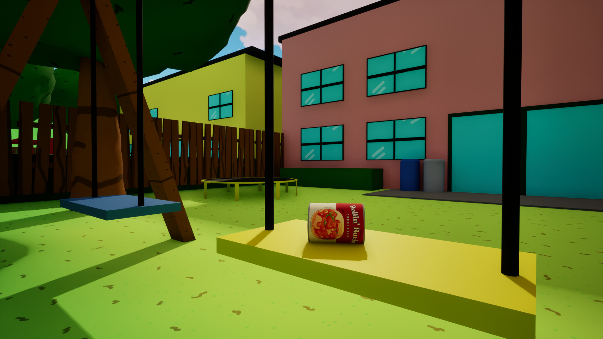 Rollin' Ravioli screenshot #7