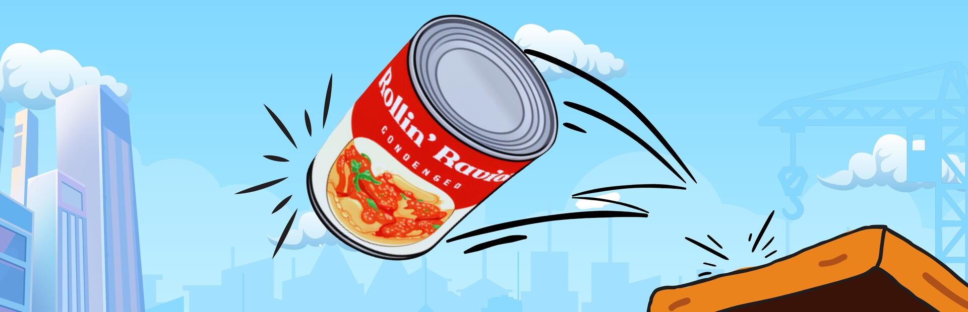 Rollin' Ravioli