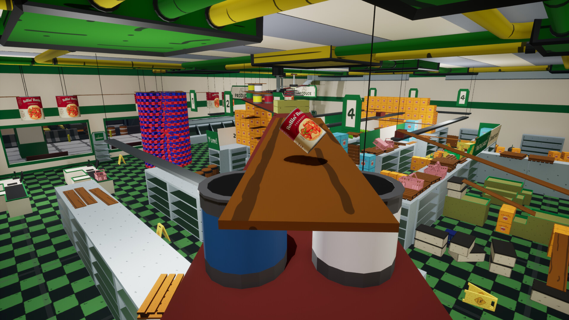 Rollin' Ravioli screenshot 3