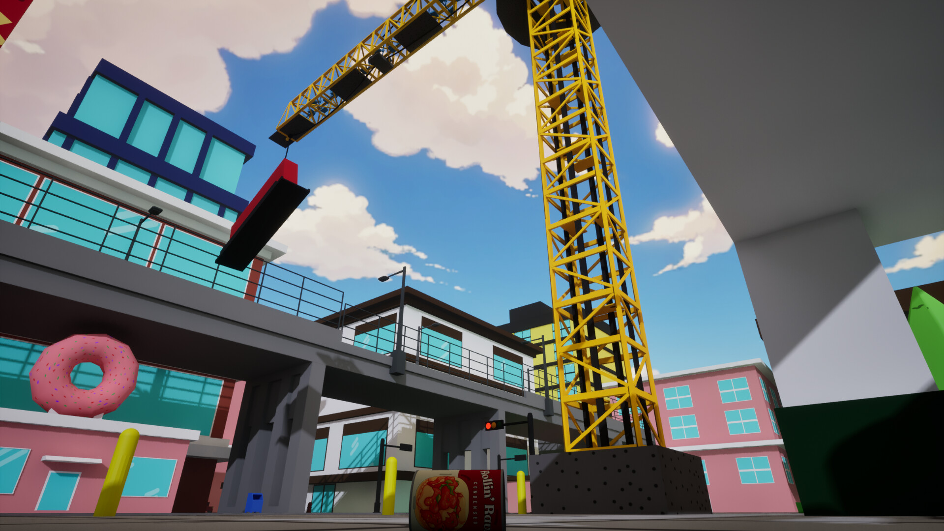 Rollin' Ravioli screenshot #2