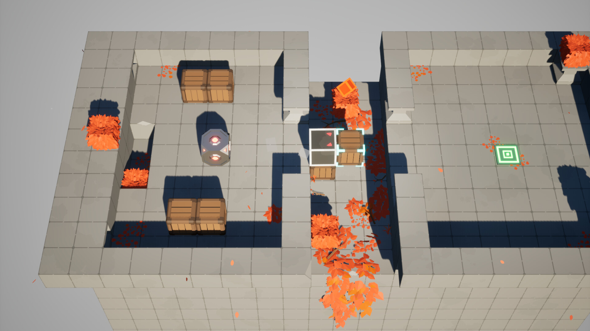 RoboCatPush screenshot #5