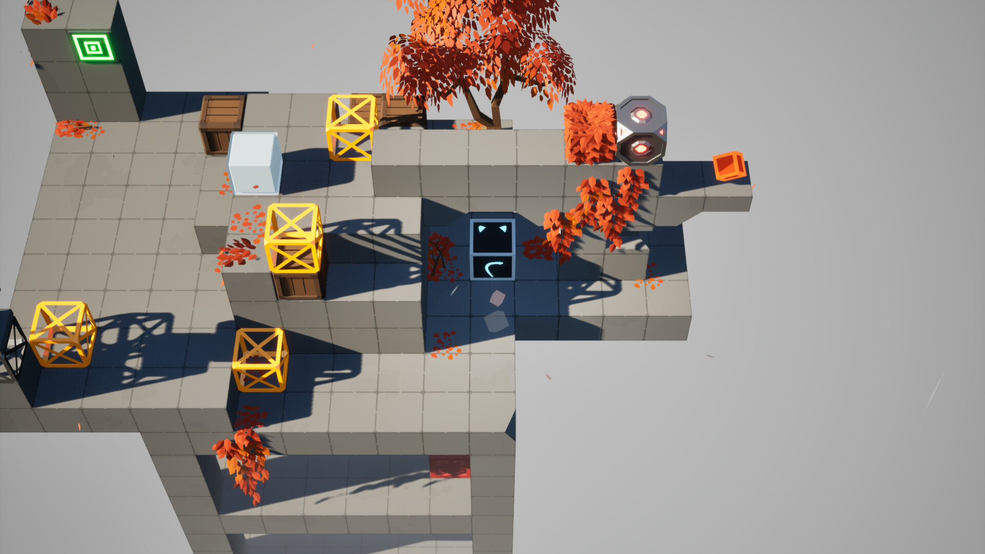 RoboCatPush screenshot #1