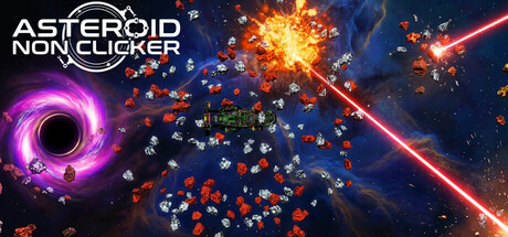 Asteroid Non Clicker Playtest