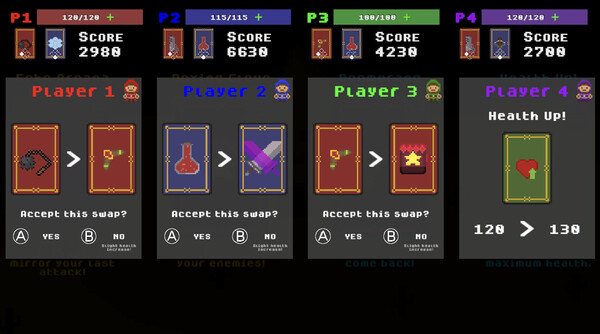 Double Cross Dungeon game for windows Pc 1