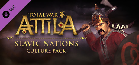 Total War: ATTILA - Slavic Nations Culture Pack Header Image