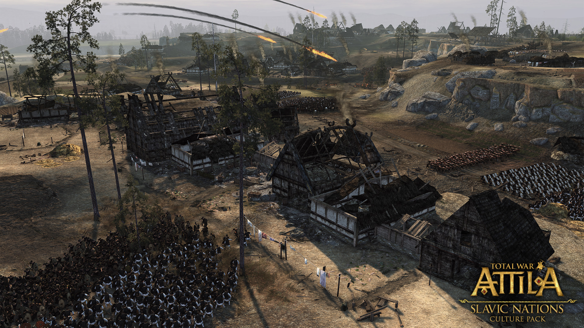 Total War™: ATTILA - Slavic Nations Culture Pack 스크린샷 6