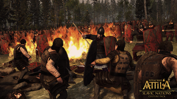 KHAiHOM.com - Total War: ATTILA - Slavic Nations Culture Pack