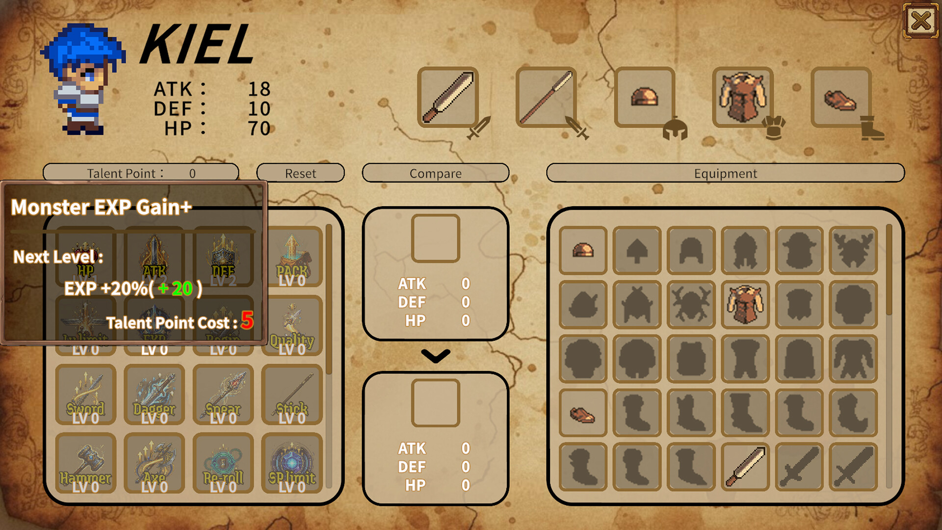 WEAPON MASTER screenshot #4