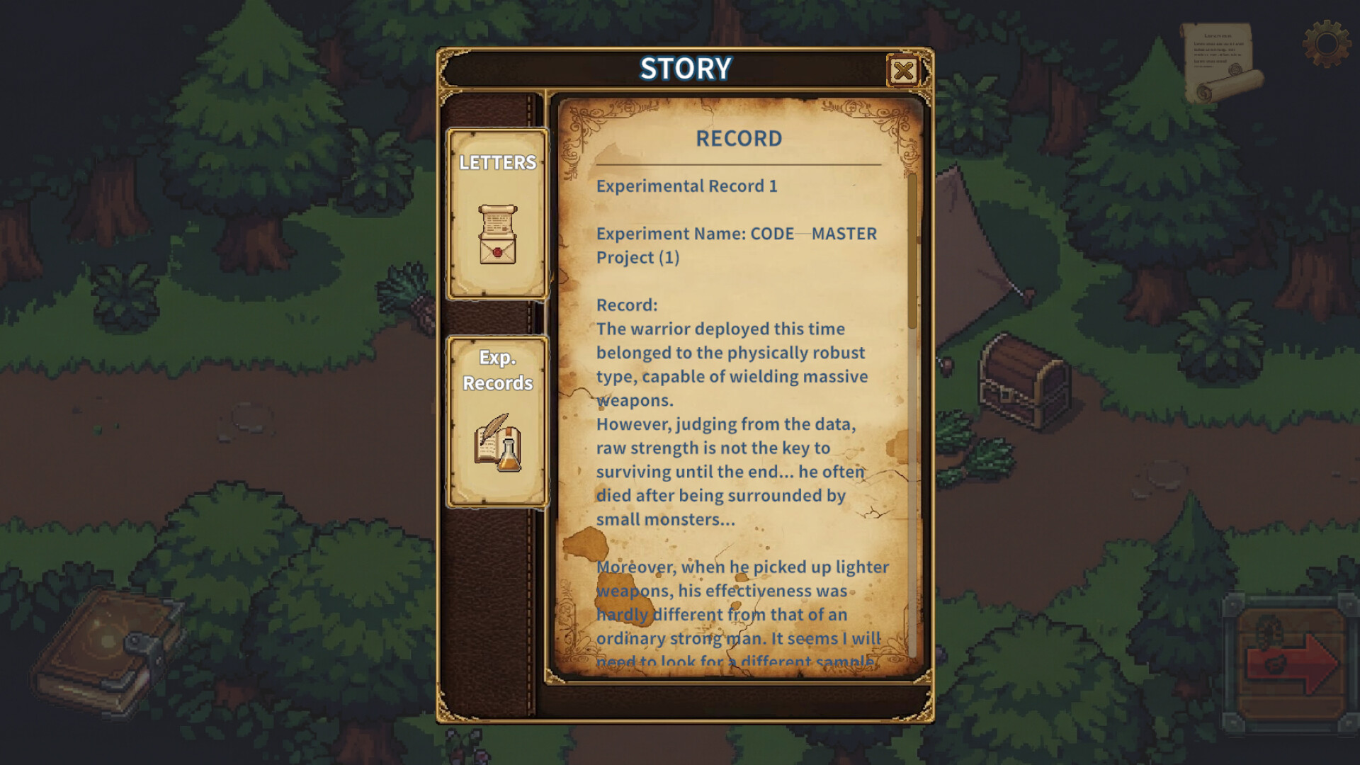 WEAPON MASTER screenshot #5