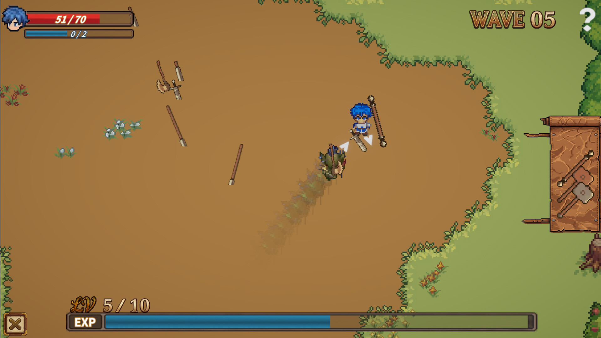 WEAPON MASTER screenshot #7