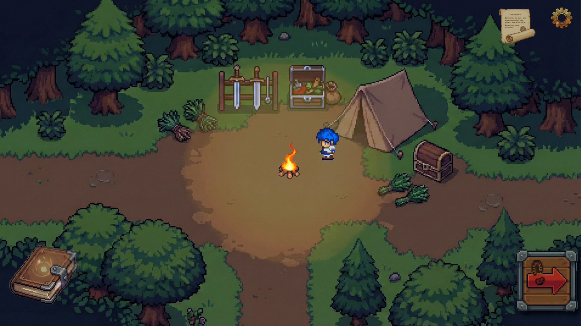 WEAPON MASTER screenshot #8