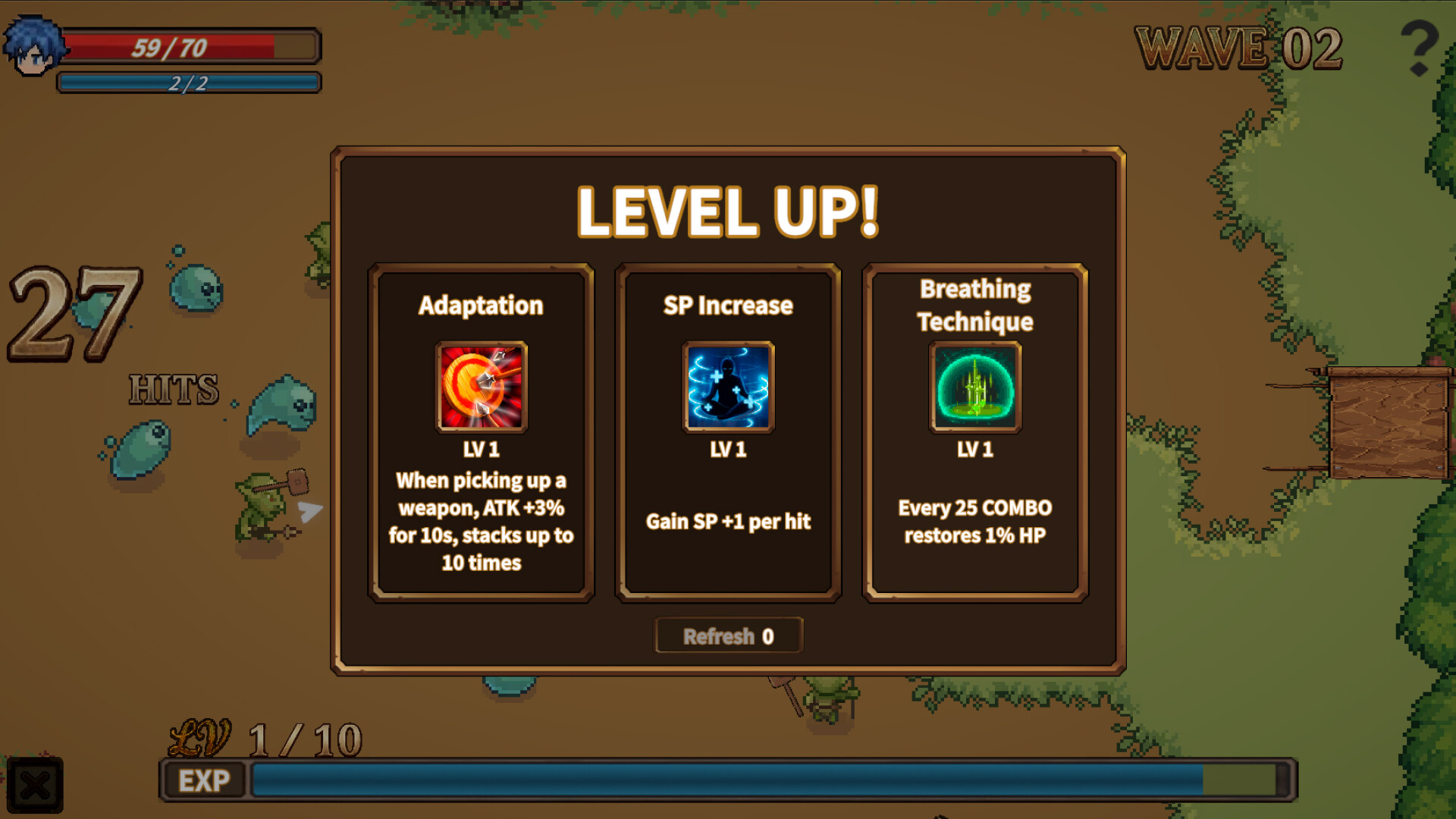 WEAPON MASTER screenshot #3