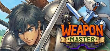 WEAPON MASTER header banner