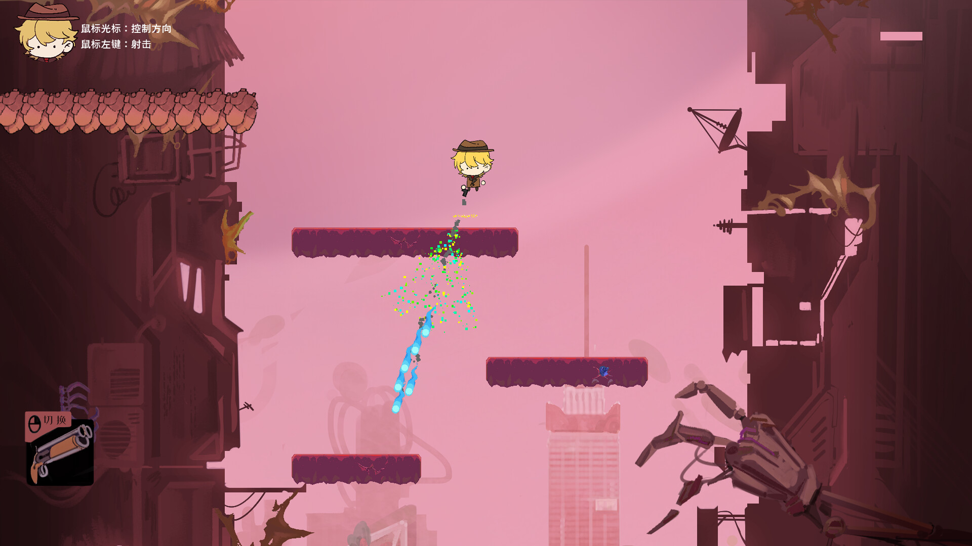 Murmur of the void Featured Screenshot #1