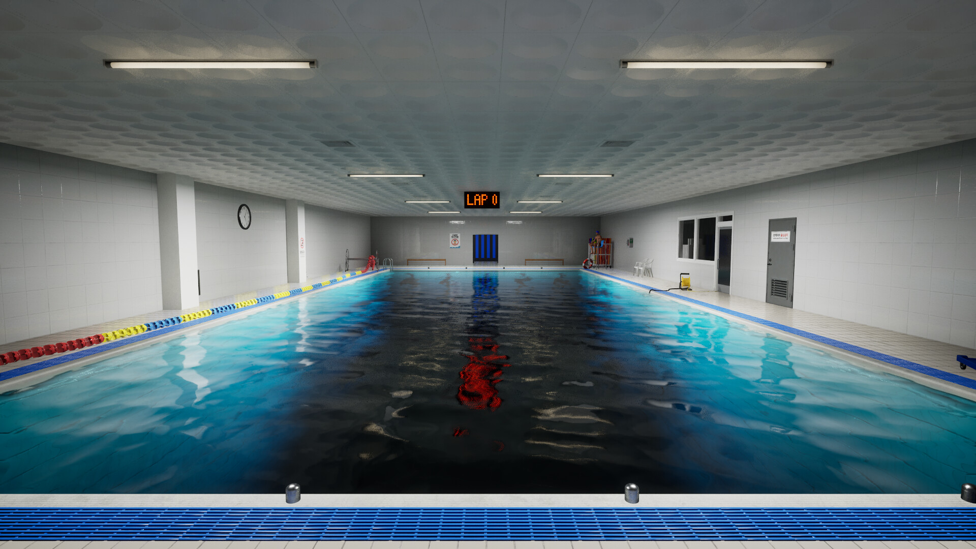 Pool Loop