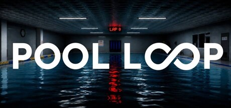 POOL LOOP — Steam game cover