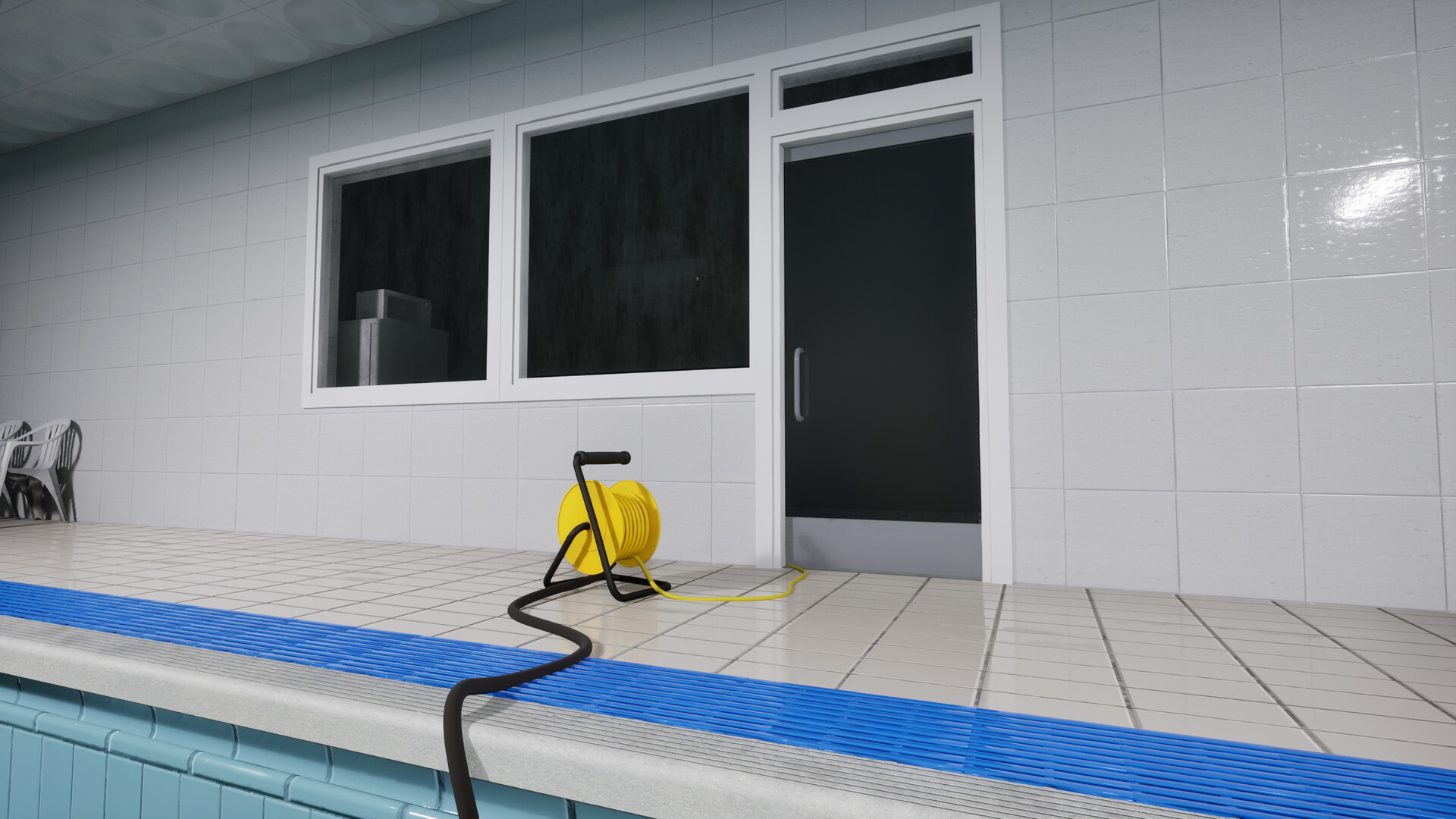 Pool Loop