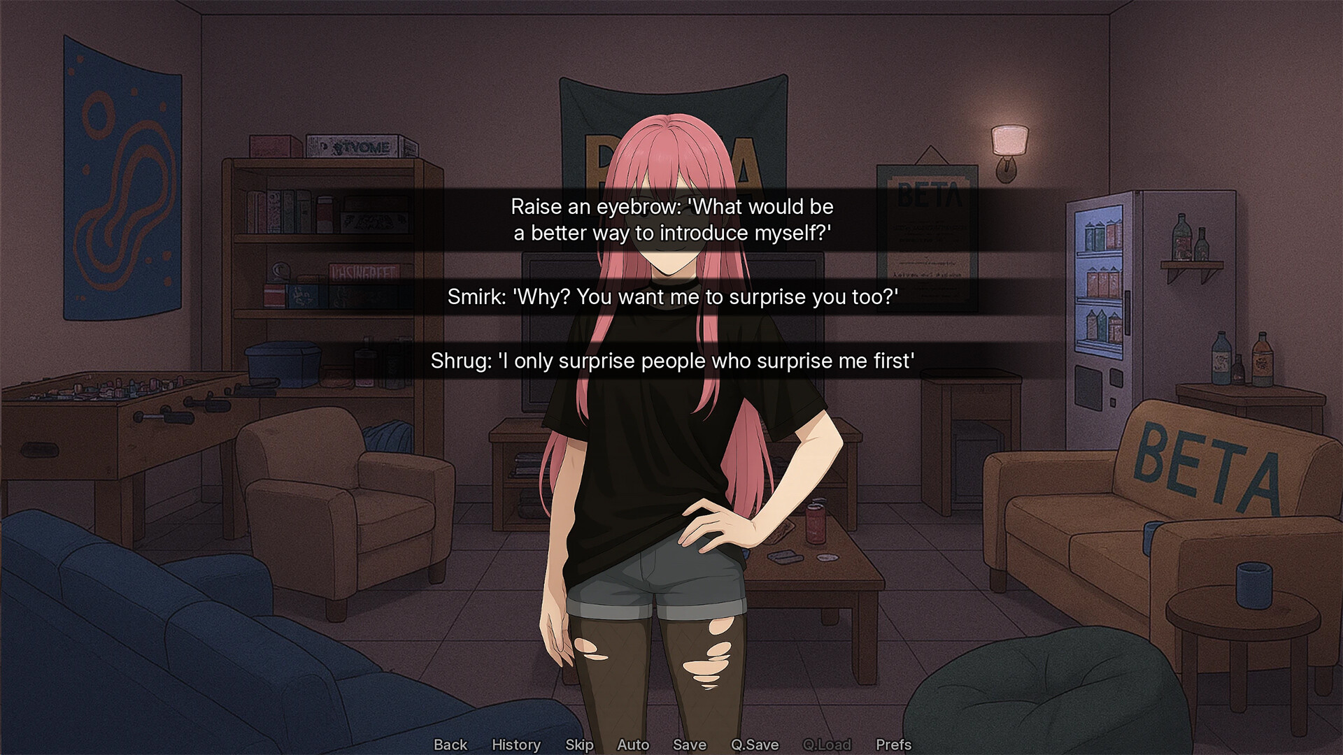 Caerlin: Rising - Season 1 screenshot #13