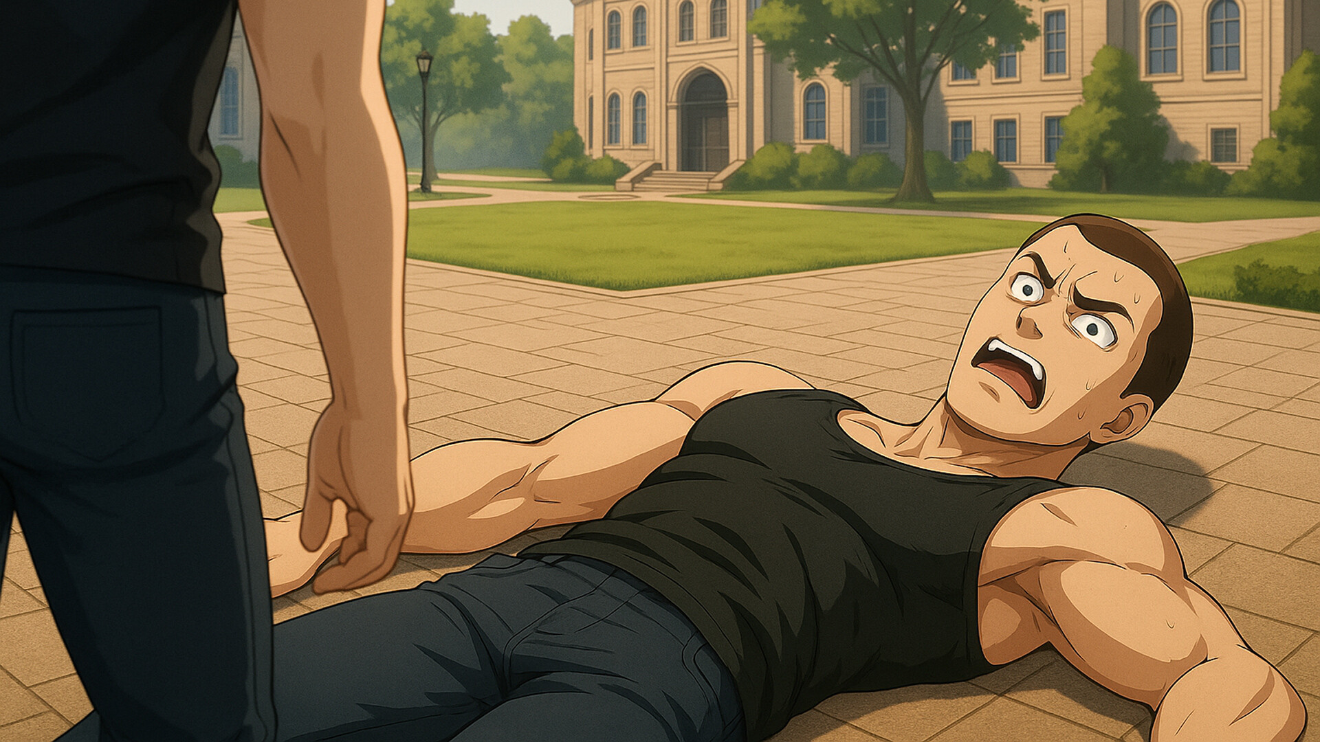 Caerlin: Rising - Season 1 screenshot #4