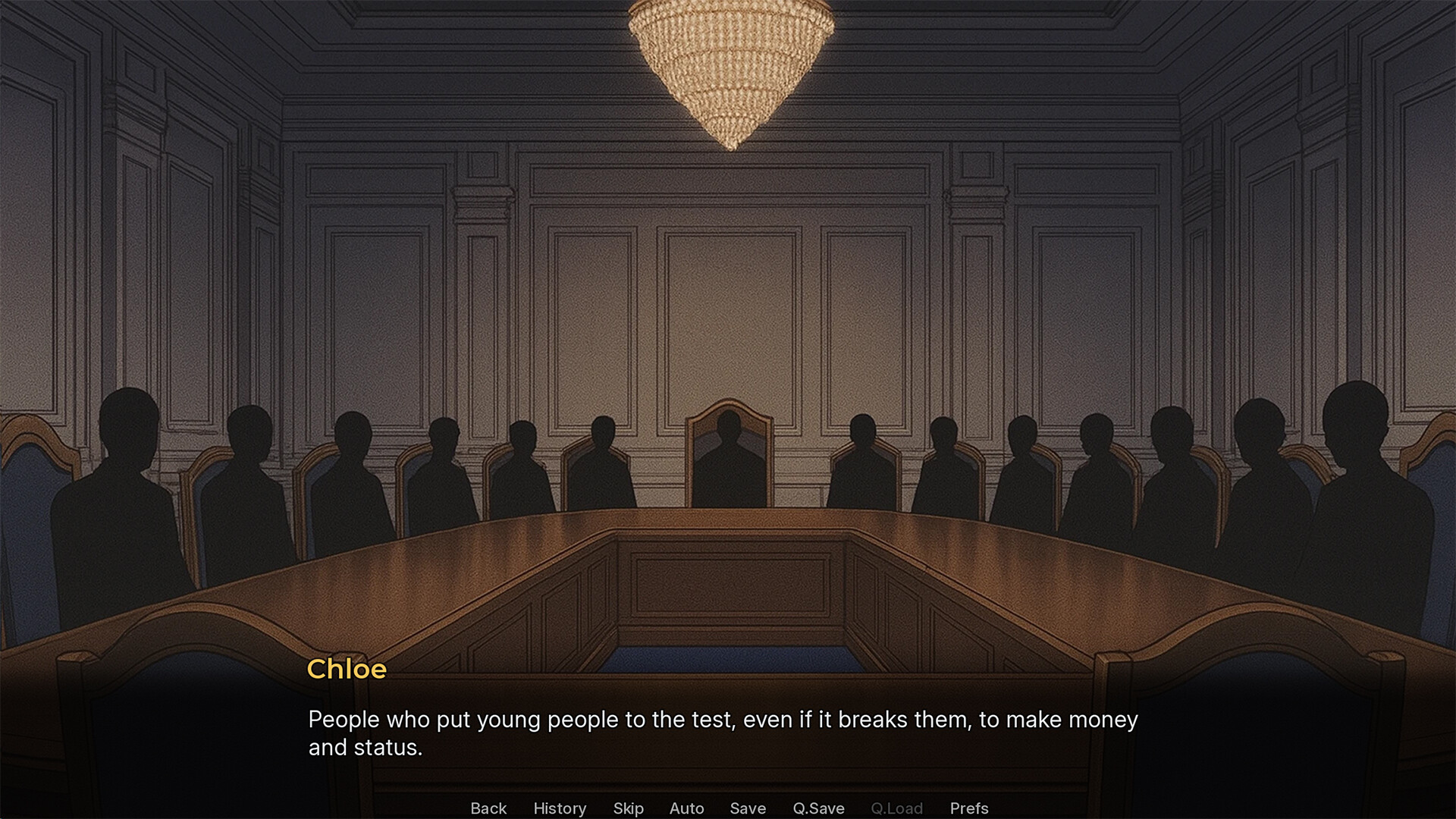 Caerlin: Rising - Season 1 screenshot #8