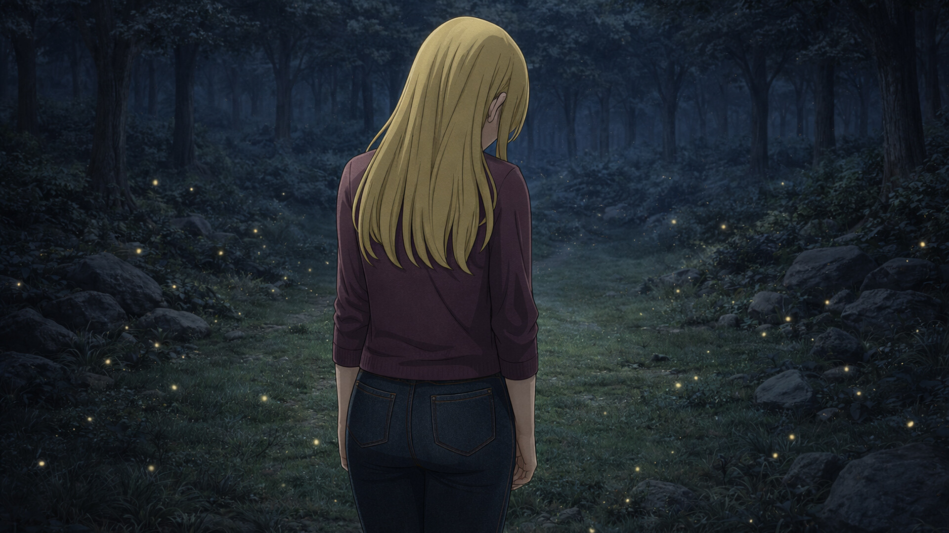 Caerlin: Rising - Season 1 screenshot #12