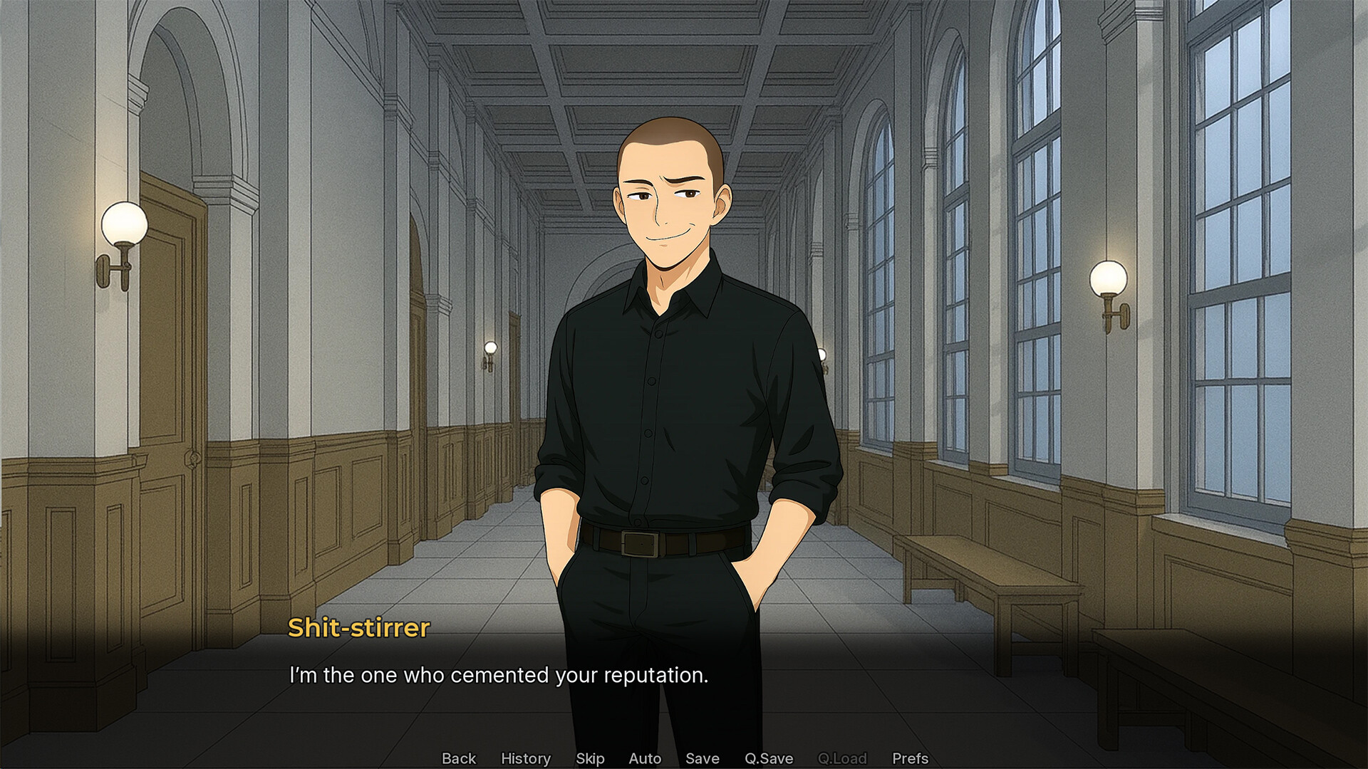 Caerlin: Rising - Season 1 screenshot #11