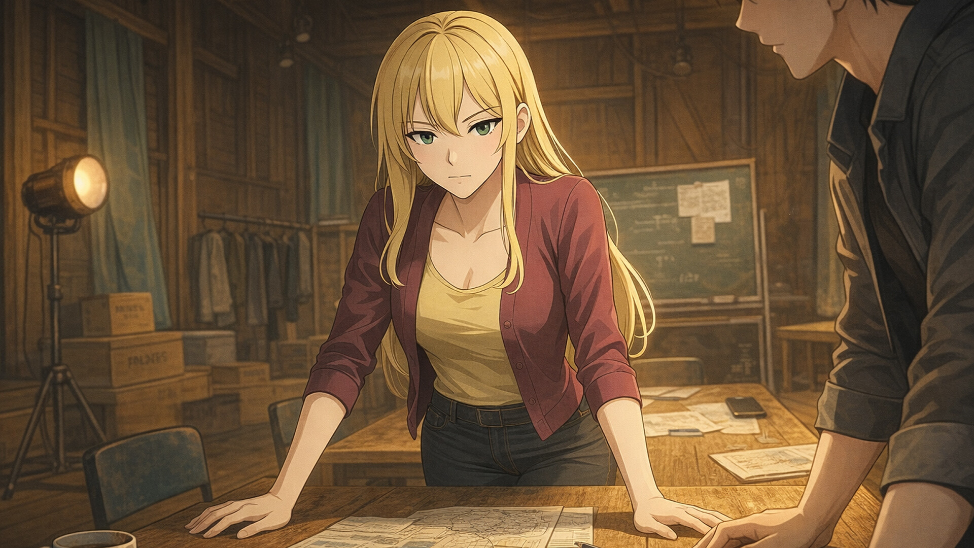 Caerlin: Rising - Season 1 screenshot #7