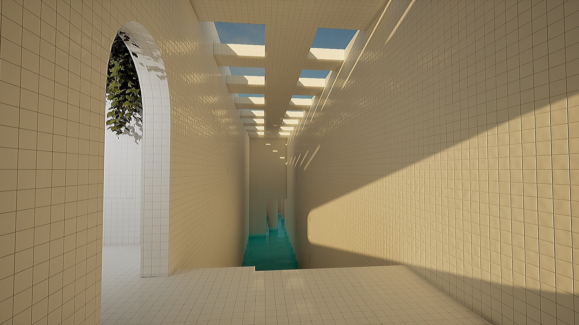Backrooms Protocol screenshot 7