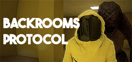 Backrooms Protocol 표지