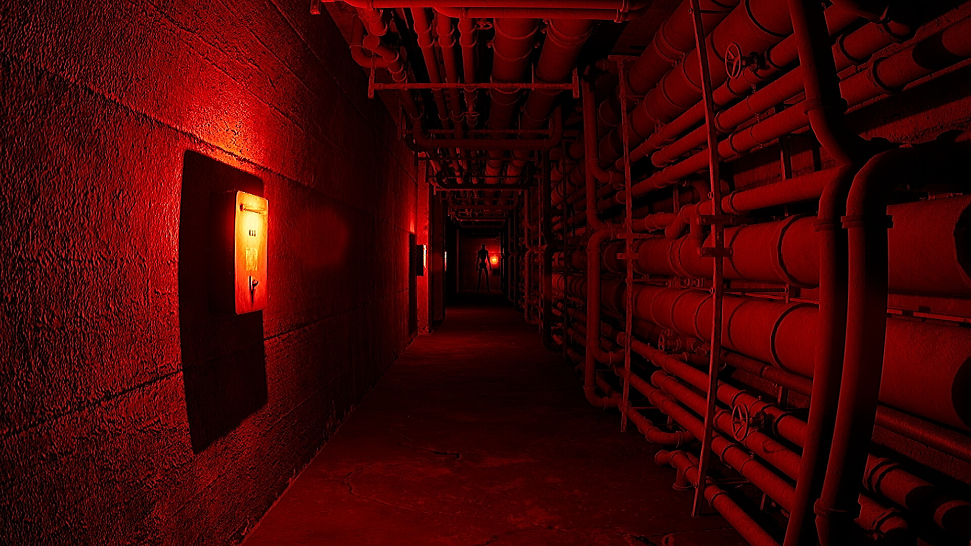 Backrooms Protocol screenshot 6