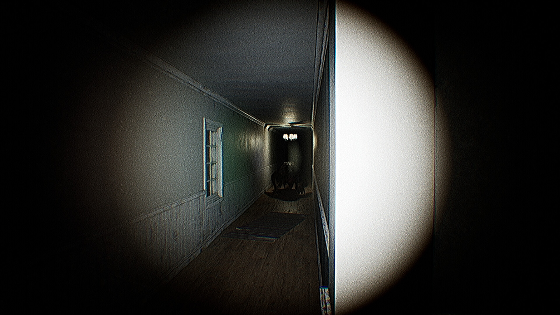 Backrooms Protocol screenshot #4