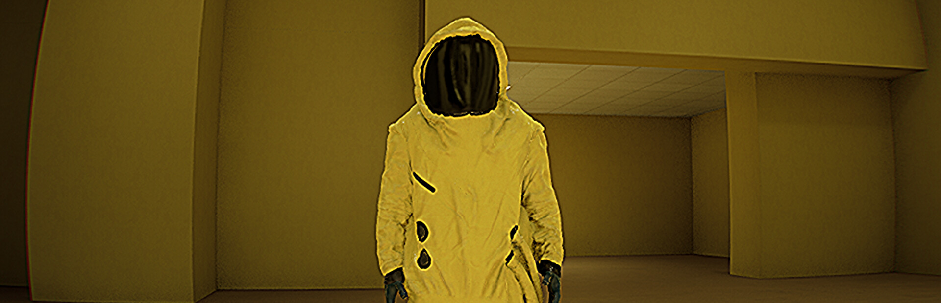 Backrooms Protocol