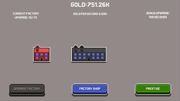 Скриншот 4 из игры Factoridling