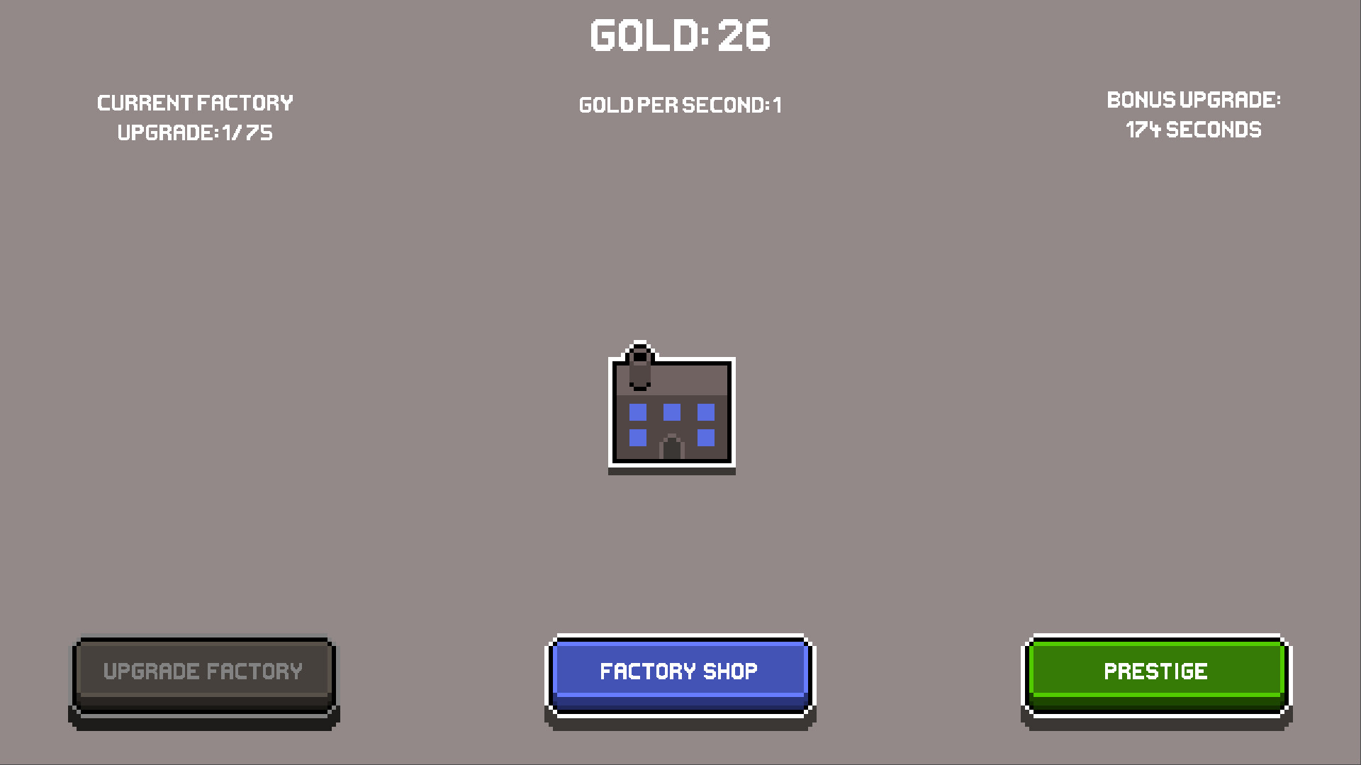 Factoridling screenshot