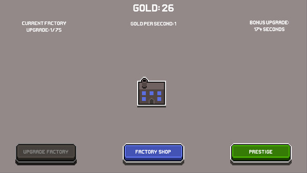 Скриншот 1 из игры Factoridling
