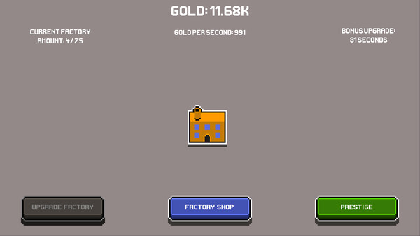 Factoridling game for Linux 1