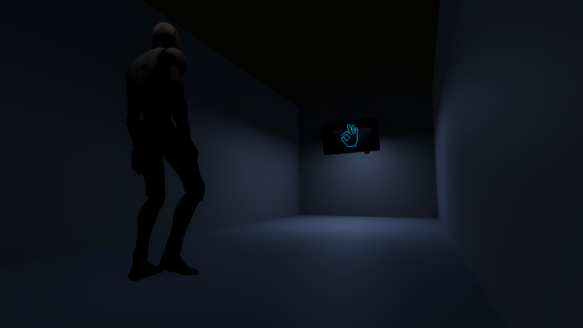 The subject: Protocol zero Featured Screenshot #1