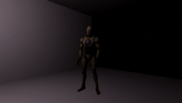 Screenshot of The subject: Protocol zero